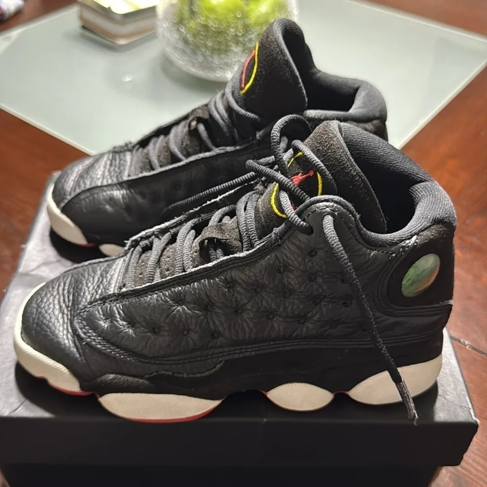 Jordan 13 Retro Playoffs (GS) Size 3.5Y